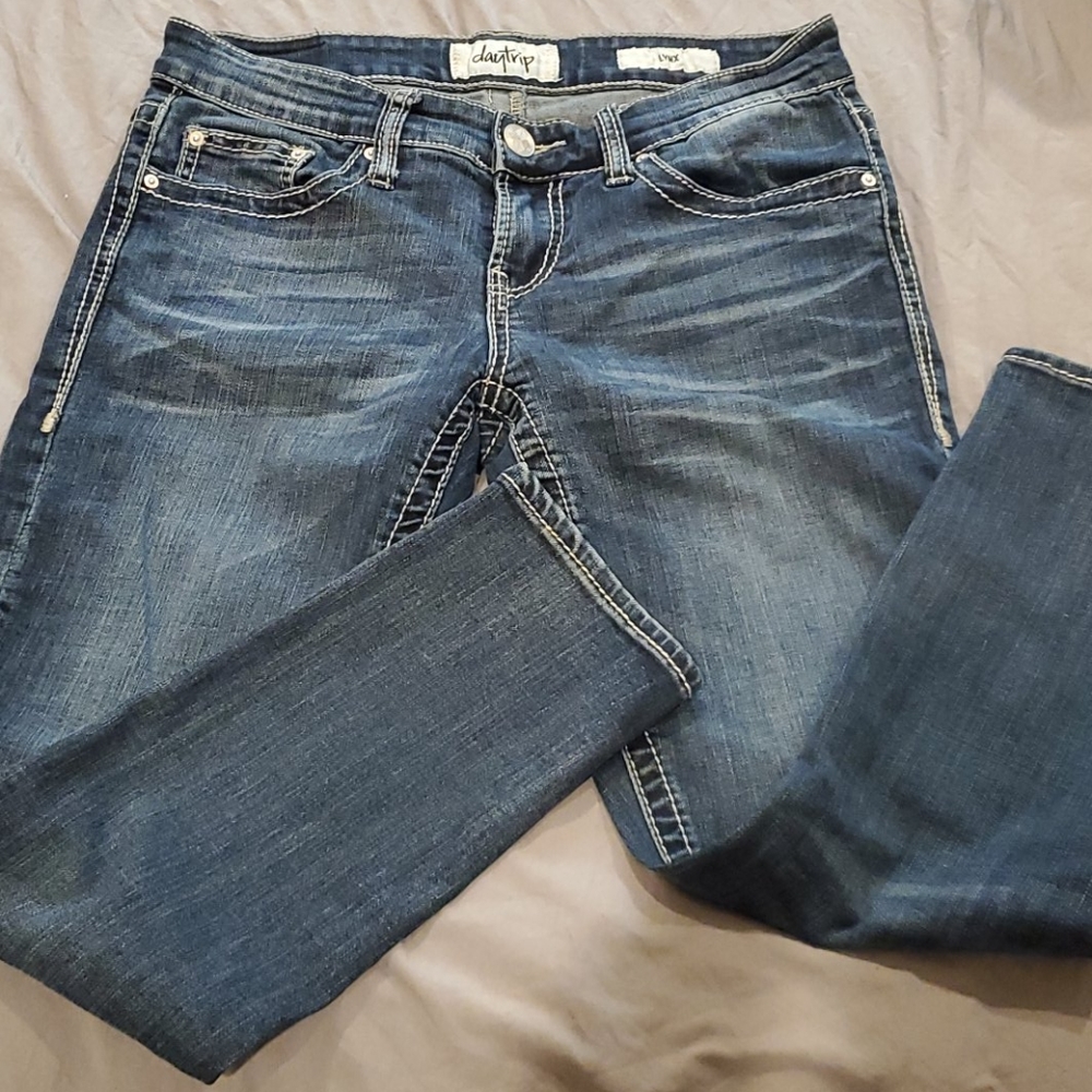 👖 2 for $20 Buckle Capris